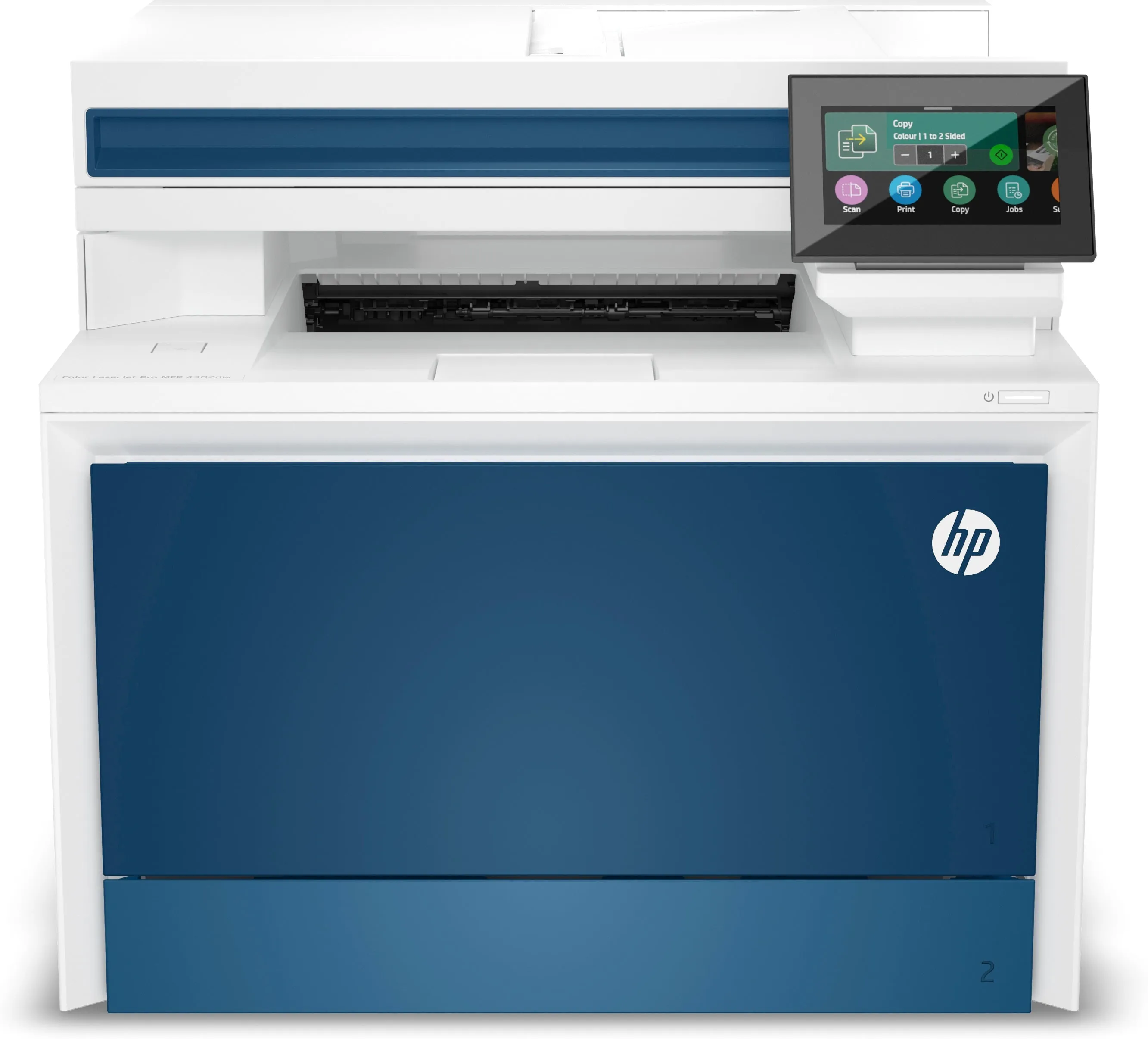 Color Laserjet Pro Mfp 4302Dw