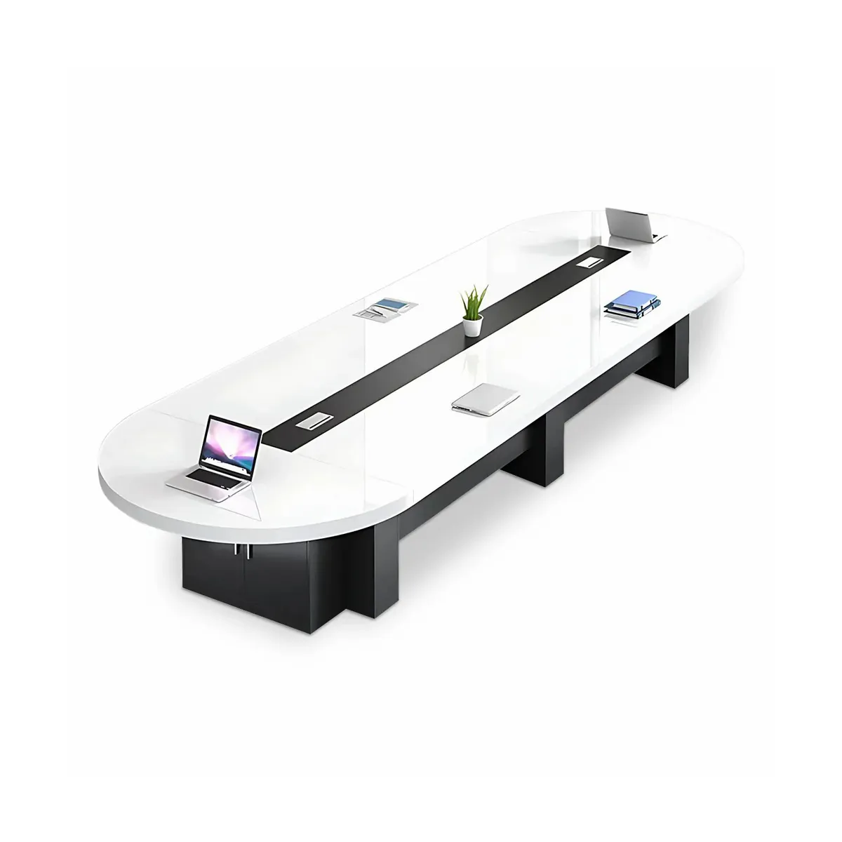 Conference Room Multifunctional Business Negotiation Table（East Coast）