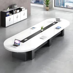 Conference Room Multifunctional Business Negotiation Table（East Coast）