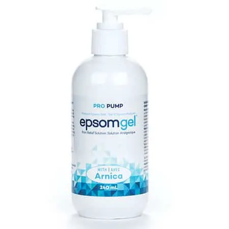 Epsomgel 240ml