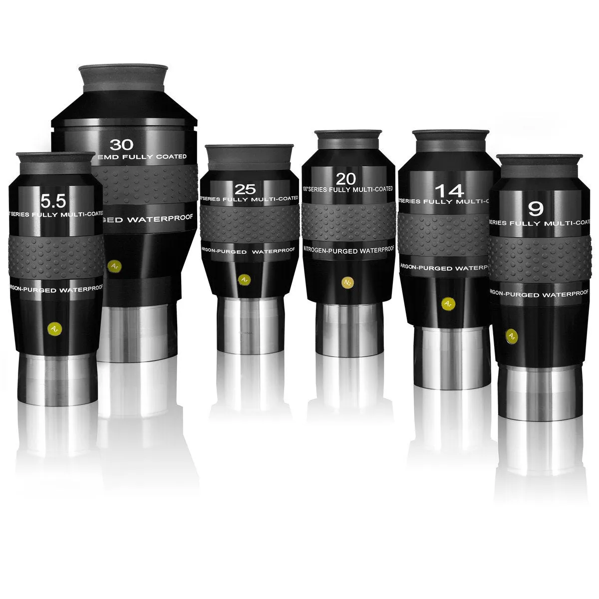 Explore Scientific 100° 5.5mm Waterproof Eyepiece