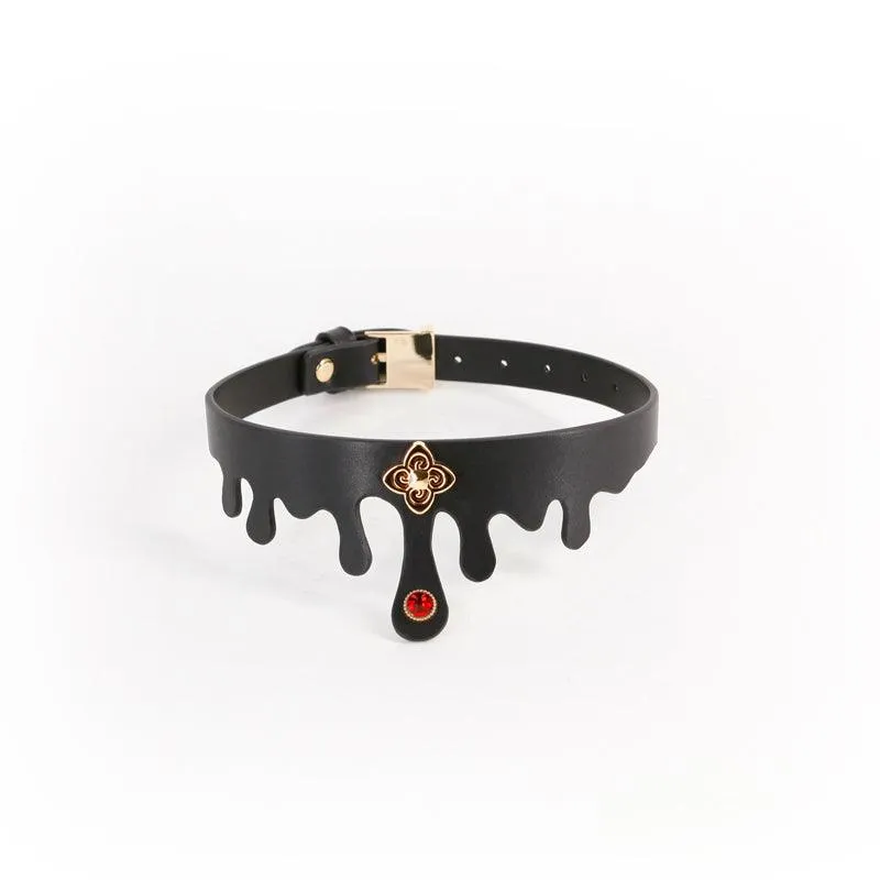 Fetish & Fashion - Elvira Collar