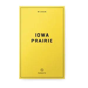 Field Guide | Iowa Prairie