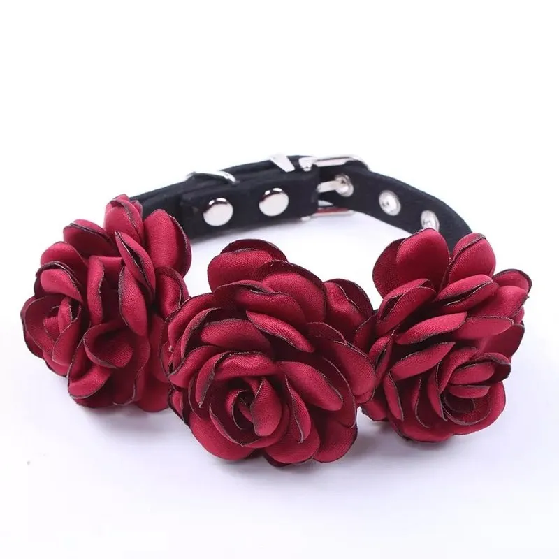 Flower Collar