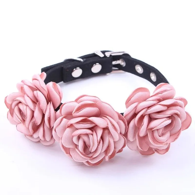 Flower Collar