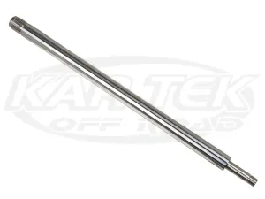 Fox 2.5" Shock Replacement 7/8" Diameter Shaft 15-7/16" (15.455") Total Length For 10" Stroke Shock