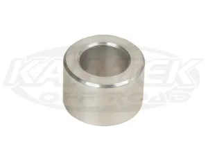 Fox 7/8" Shaft 3/4" Tall Internal Shock Spacer For Reducing The Overall Eye To Eye Length