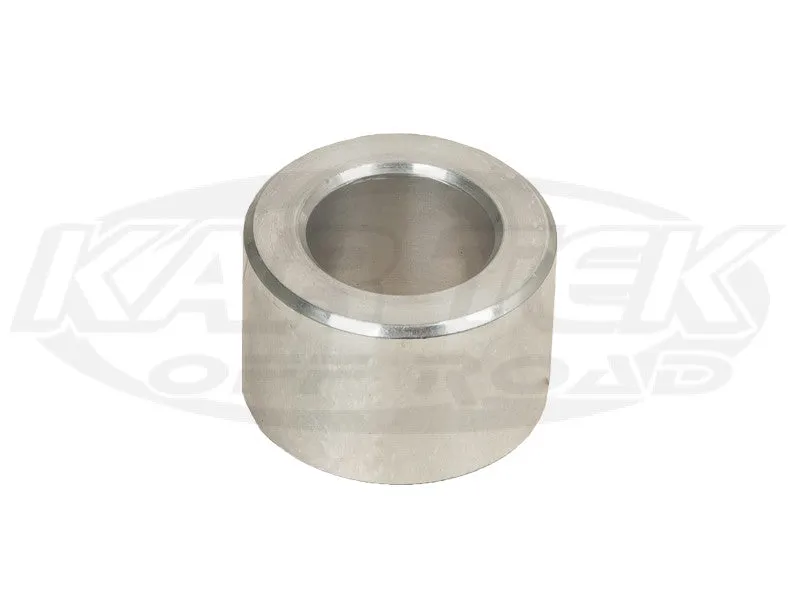 Fox 7/8" Shaft 3/4" Tall Internal Shock Spacer For Reducing The Overall Eye To Eye Length