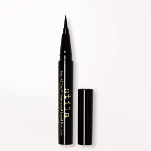 Free Travel Stay All Day® Liquid Eye Liner in Intense Black