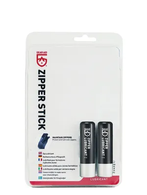 Gear Aid (McNett) Zipper Stick Duo Pack