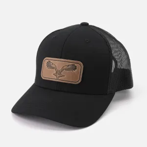 Great Grey Flight Owl Hat