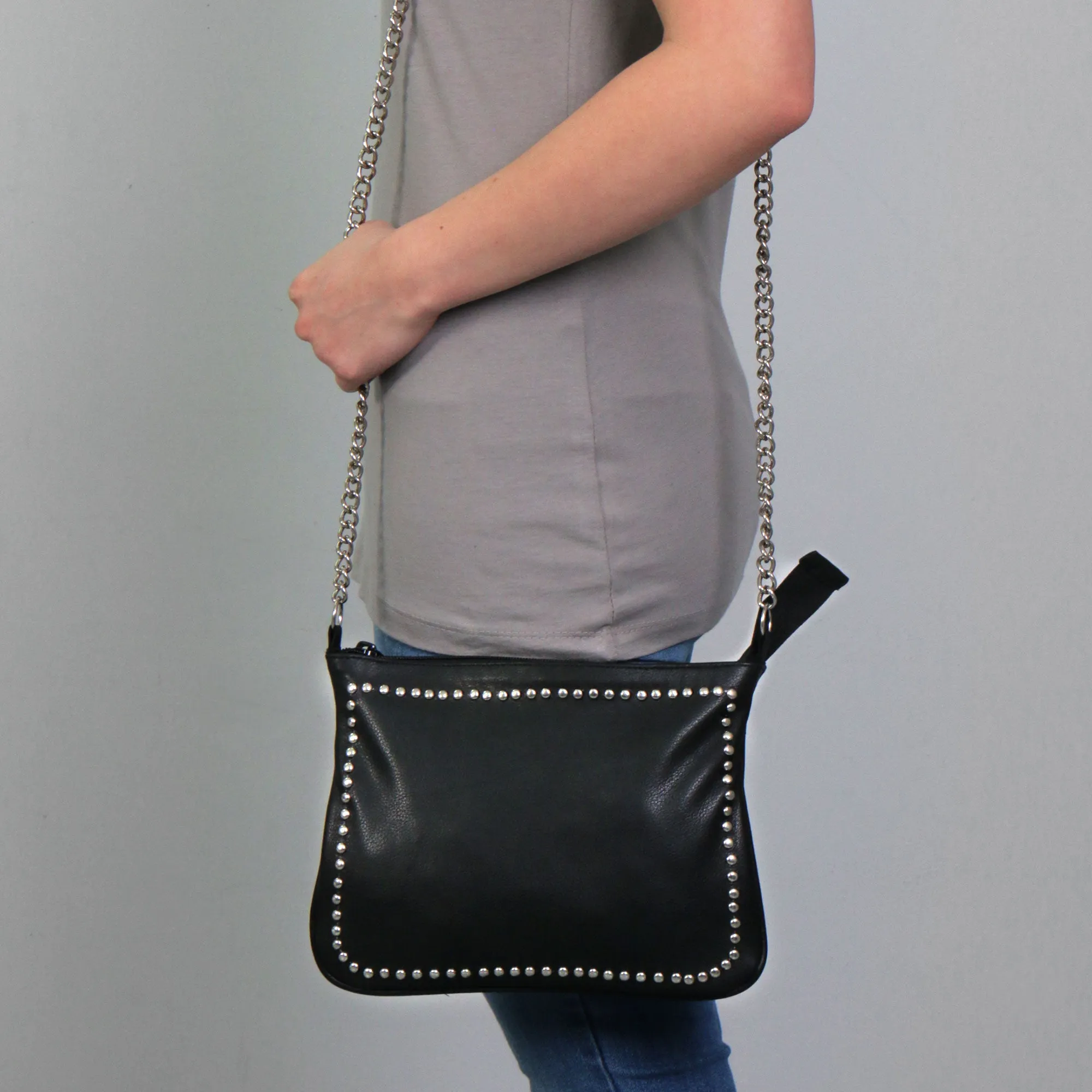 Hot Leathers Concealed Carry Purse