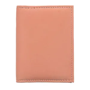 Hot Leathers Pink ID Holder WLD1031