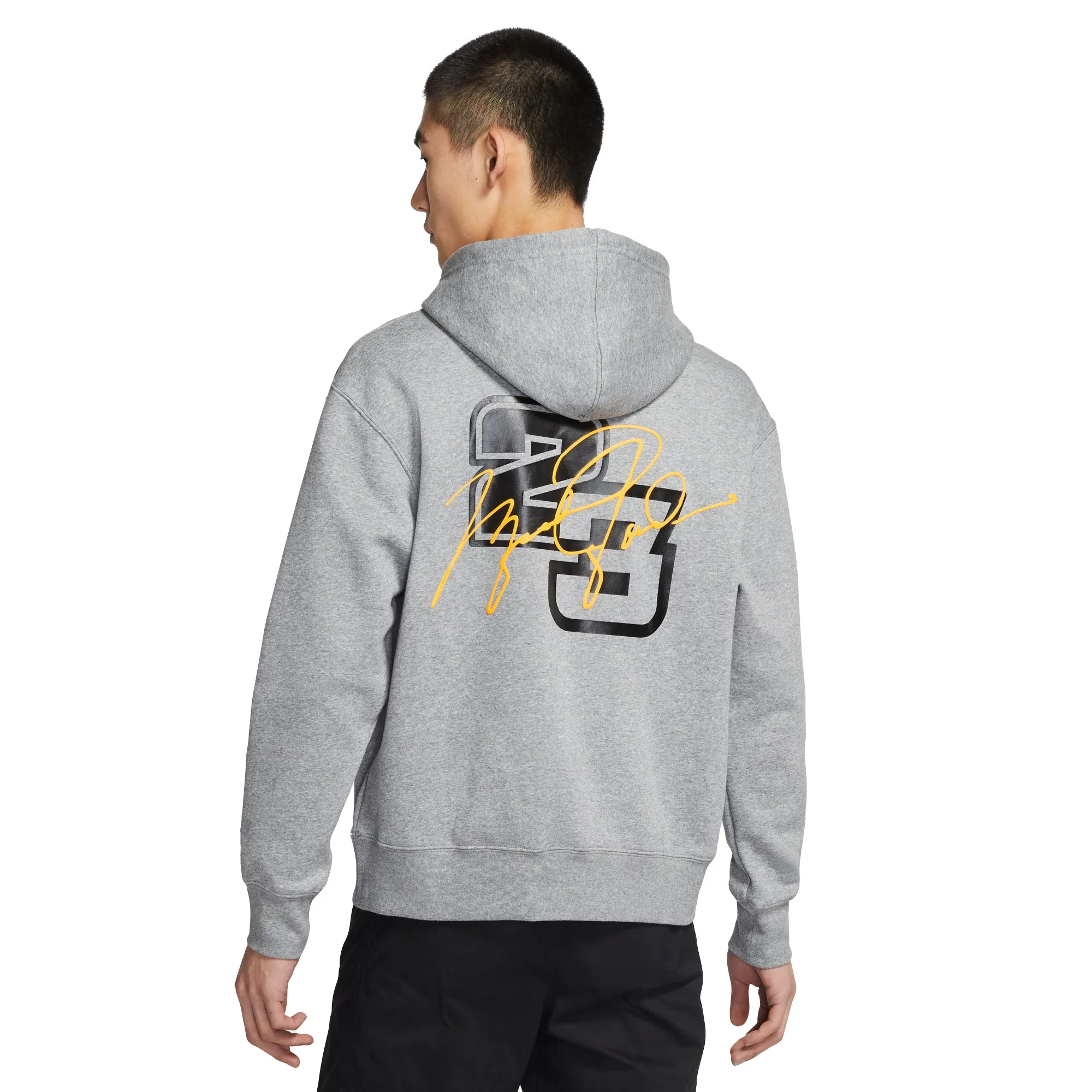 Jordan Sport DNA Fleece Pullover Hoodie CV2784-091