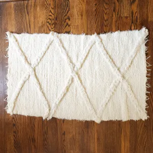 Loom Cotton Mat / Cotton Bath Mat