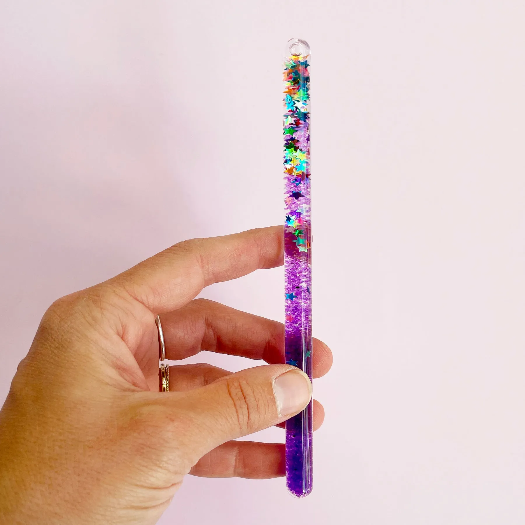 Mini Magic Glitter Wand