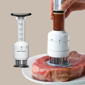 Multifunctional Meat Tenderizer