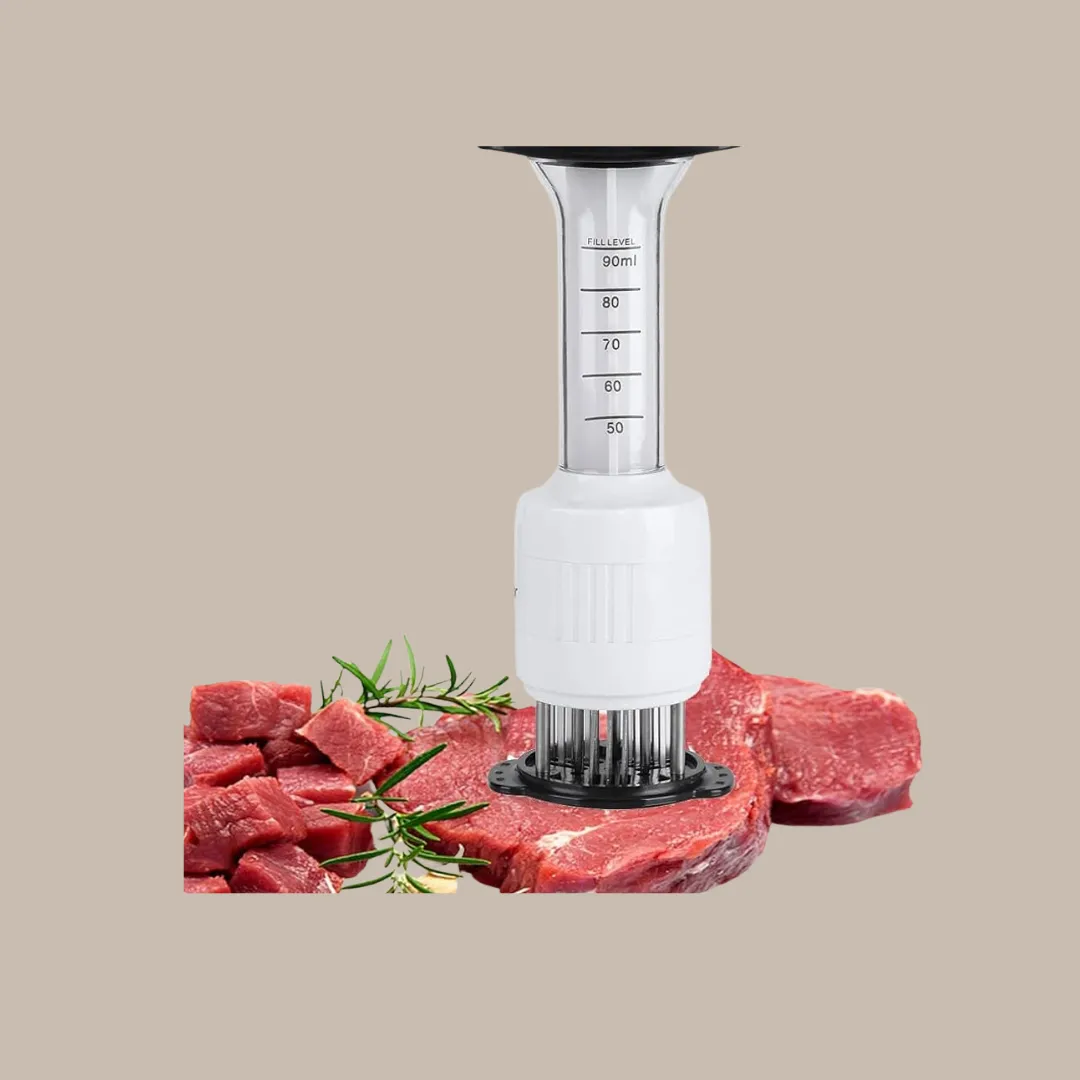 Multifunctional Meat Tenderizer