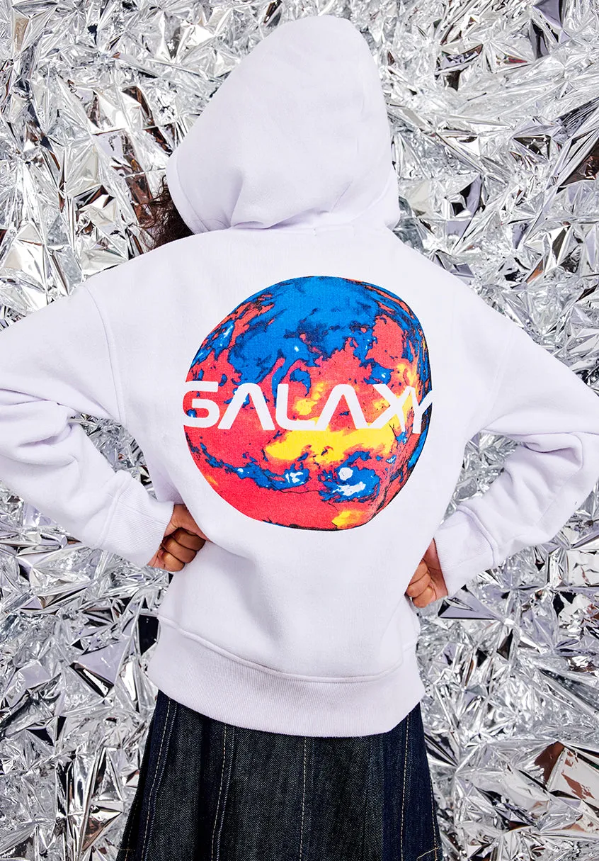 Nasa Galaxy Hoodie