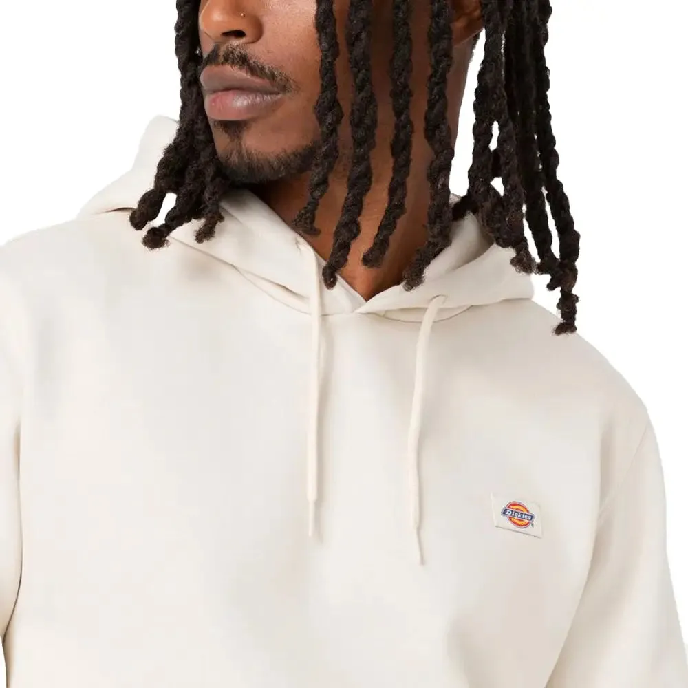 Oakport Hoodie Whitecap Gray