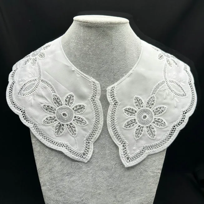 OEKO-TEX BSCI Embroidery collar  NF3B22 115