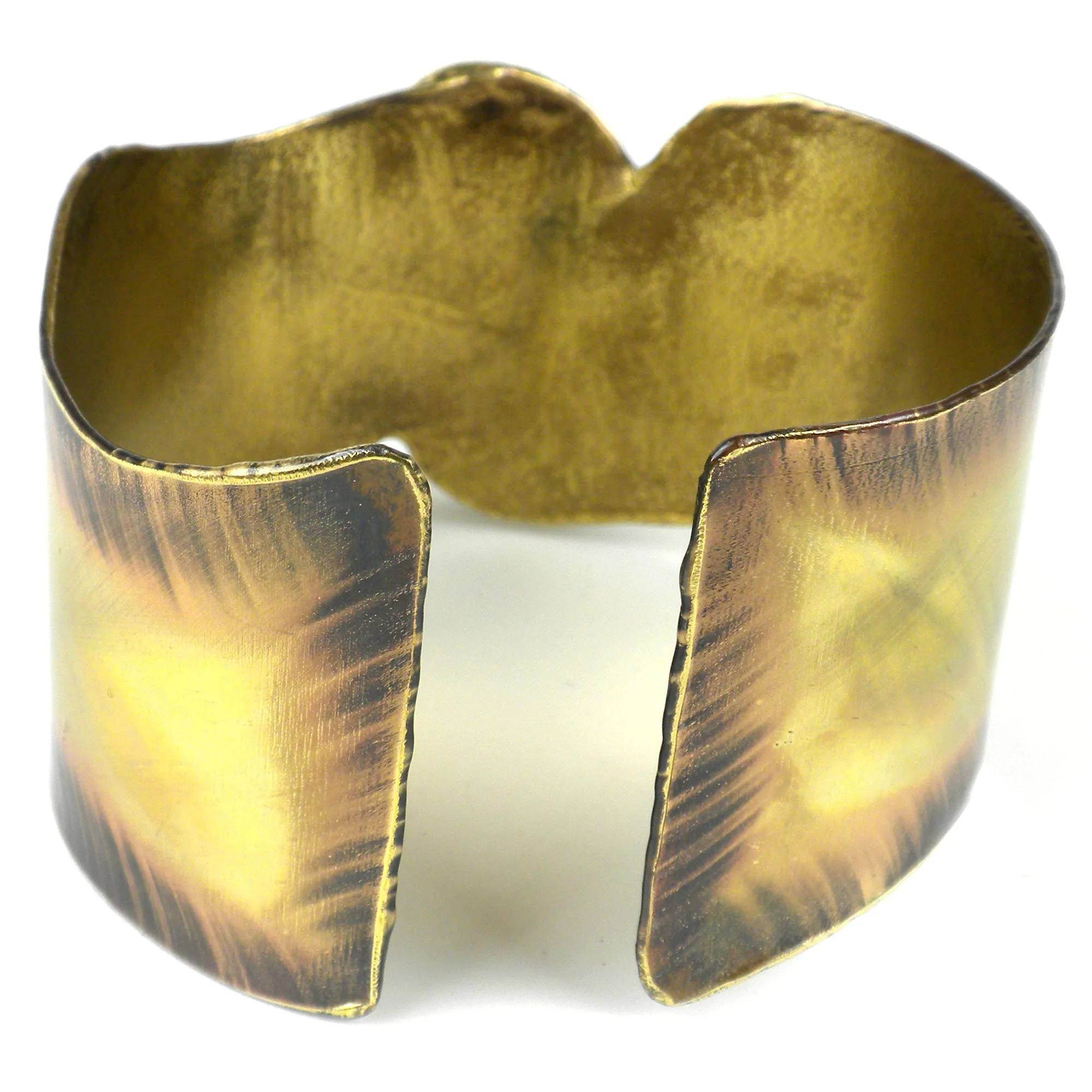 Onyx on Wing Brass Bangle Brass Images