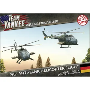 Pah Anti Tank Helicopter Flight