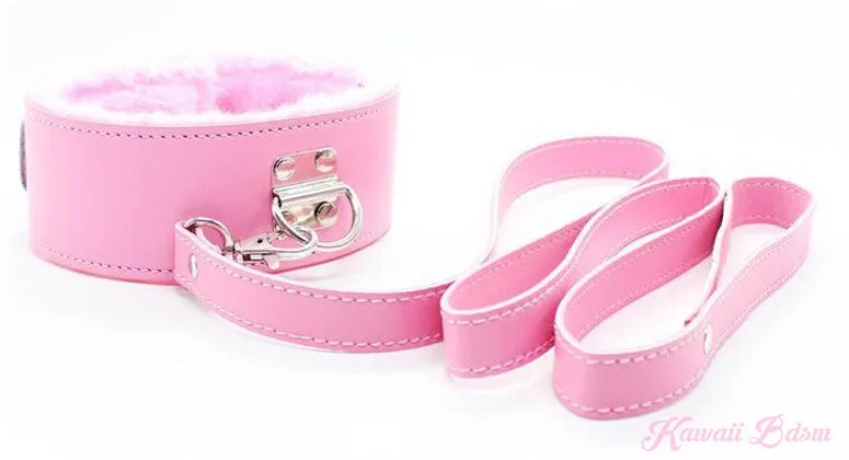 Pink Princess Bondage 7Pcs Set