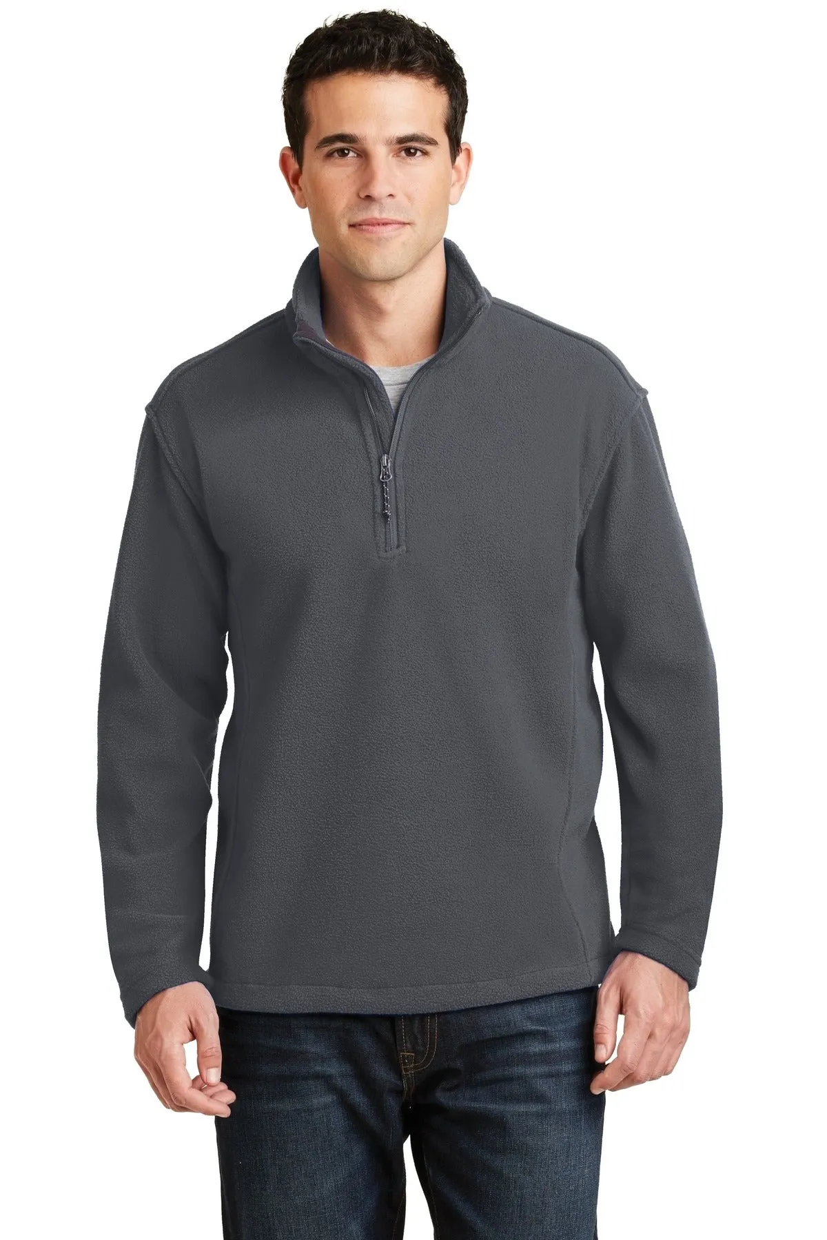 Port Authority® Value Fleece 1/4-Zip Pullover. F218