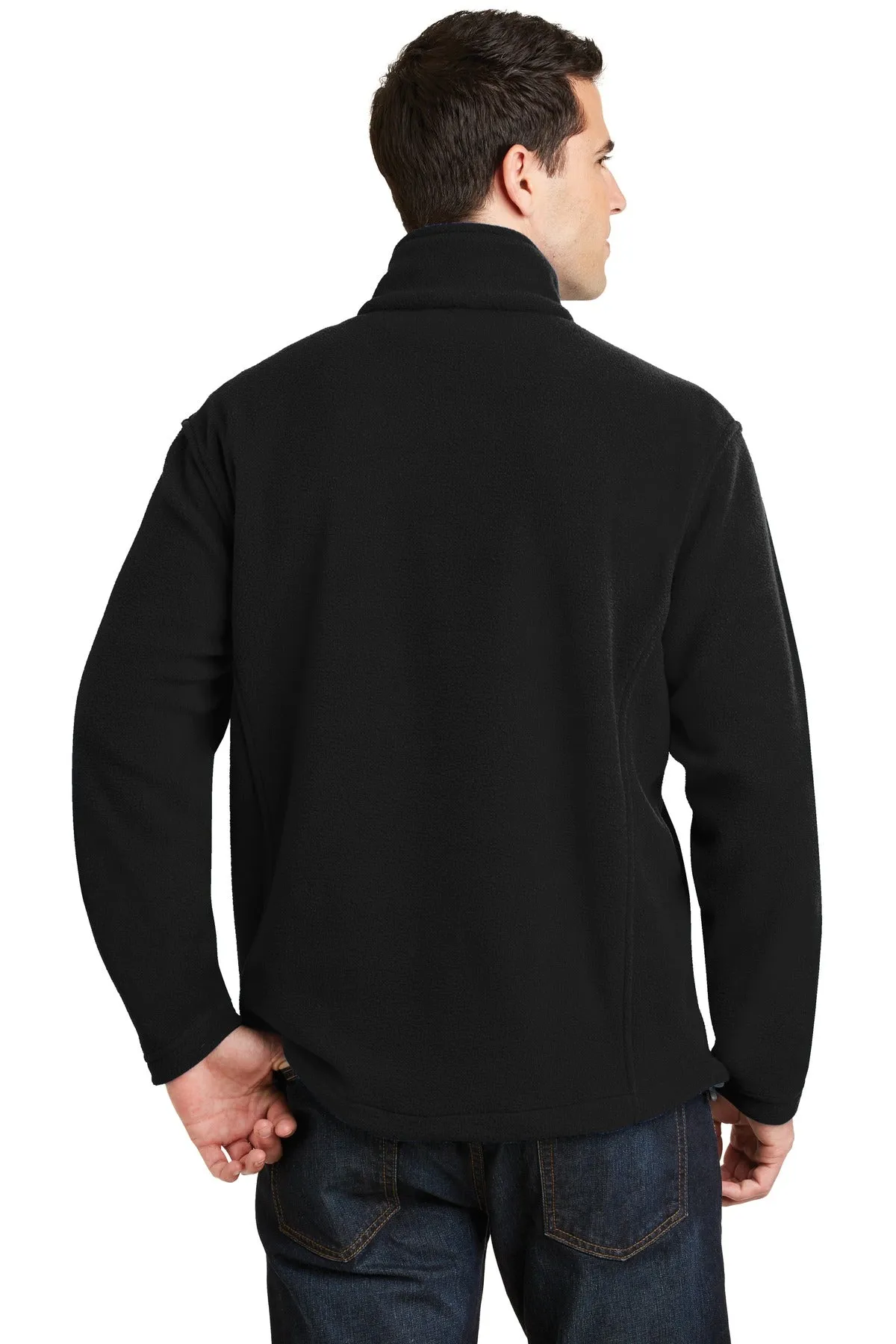 Port Authority® Value Fleece 1/4-Zip Pullover. F218