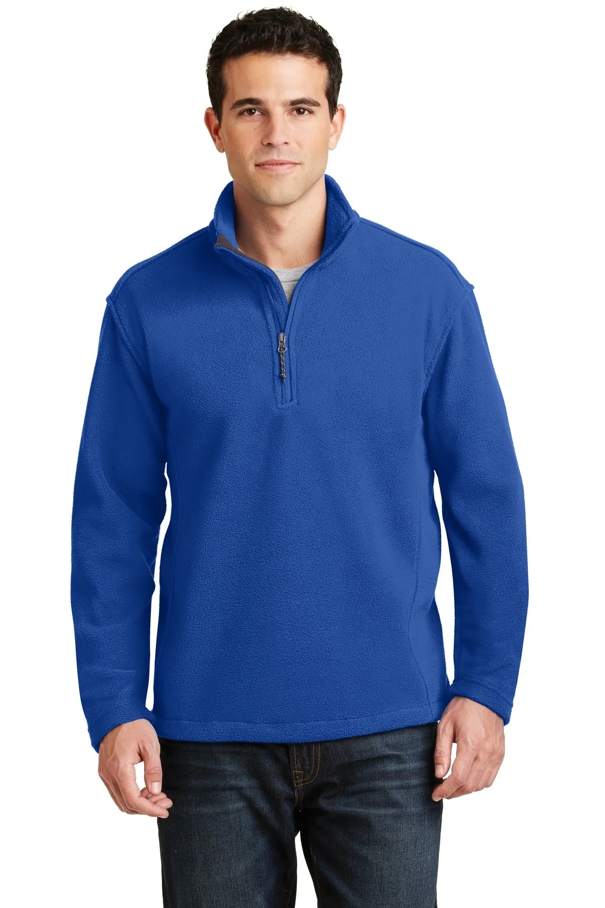 Port Authority® Value Fleece 1/4-Zip Pullover. F218