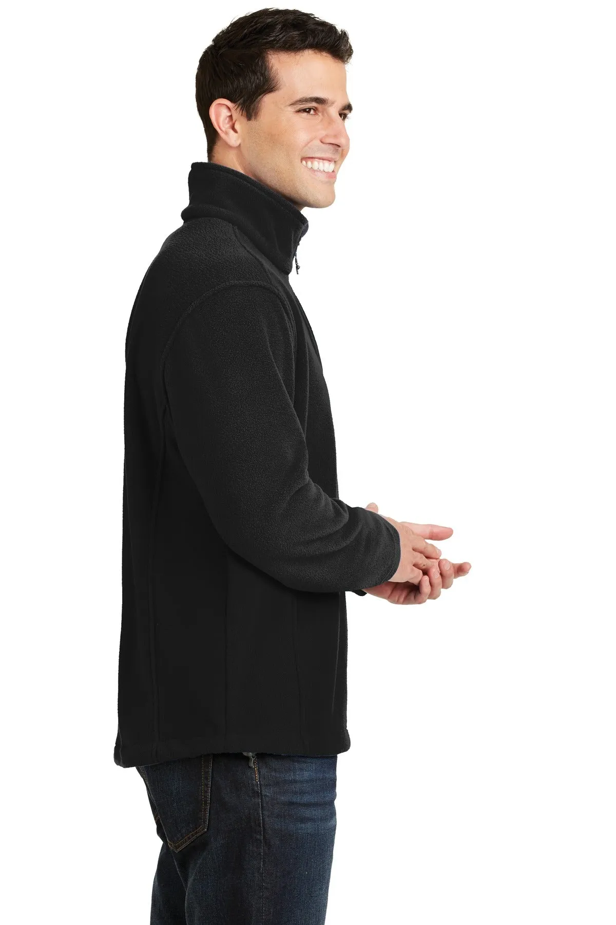 Port Authority® Value Fleece 1/4-Zip Pullover. F218