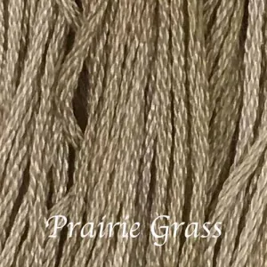 Prairie Grass