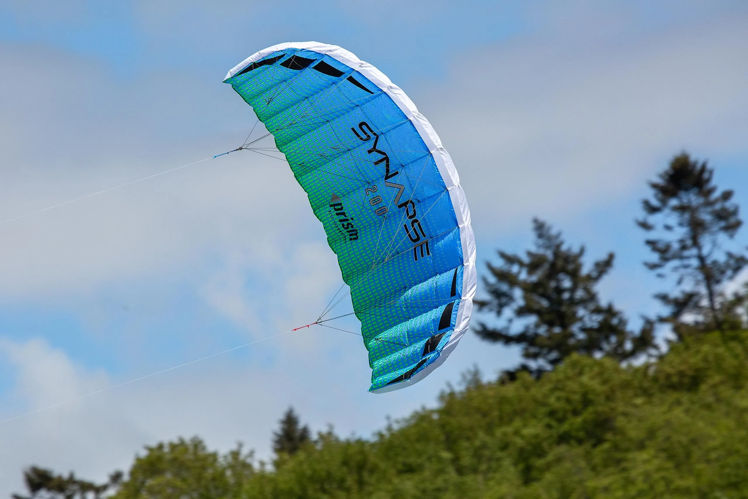 Prism Synapse 200 Dual-Line Parafoil Kite