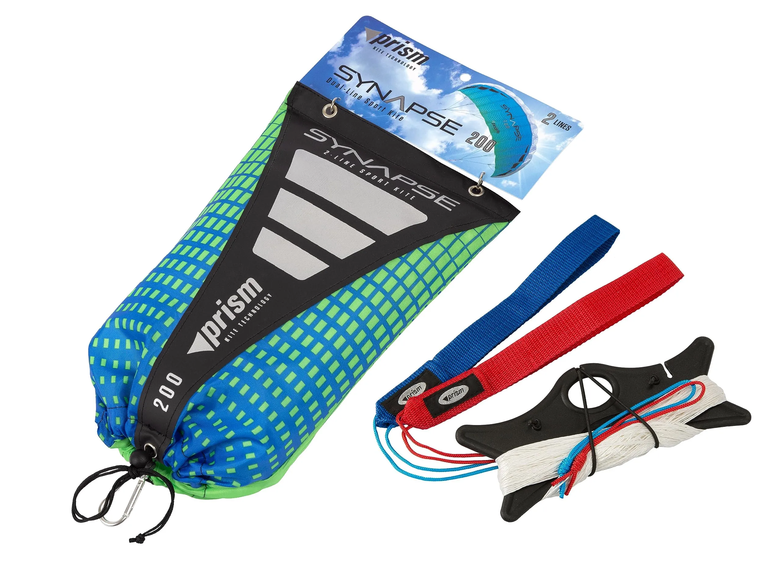 Prism Synapse 200 Dual-Line Parafoil Kite