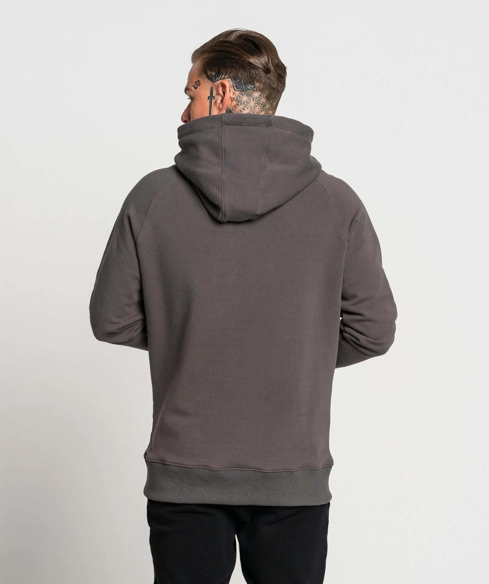 Pursuit Pullover Hoodie (Stone Washed)