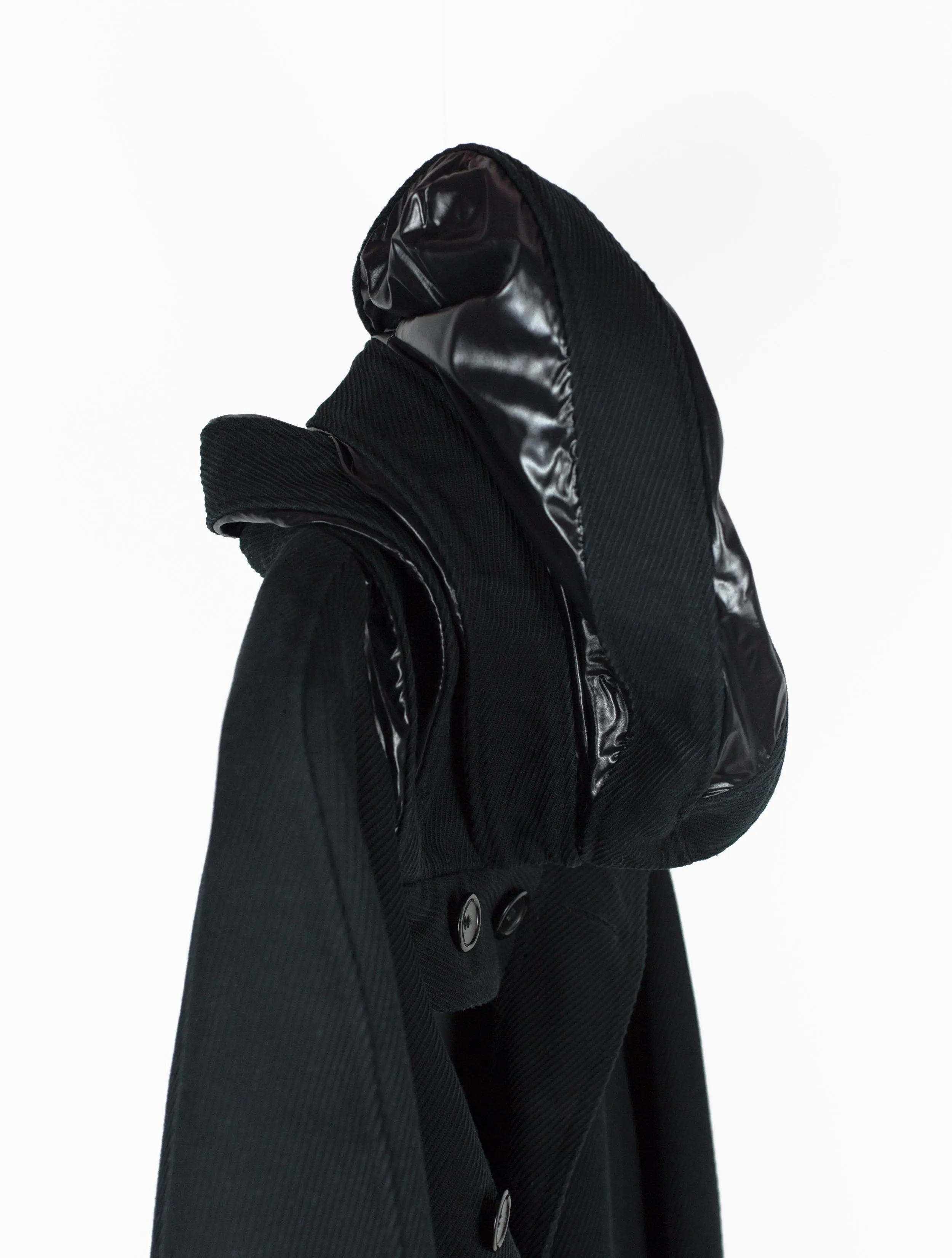 Raf Simons AW06 Alien Hooded Coat