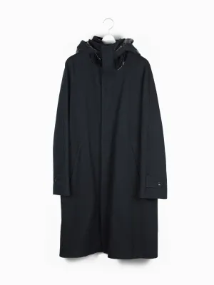 Raf Simons AW06 Alien Hooded Coat