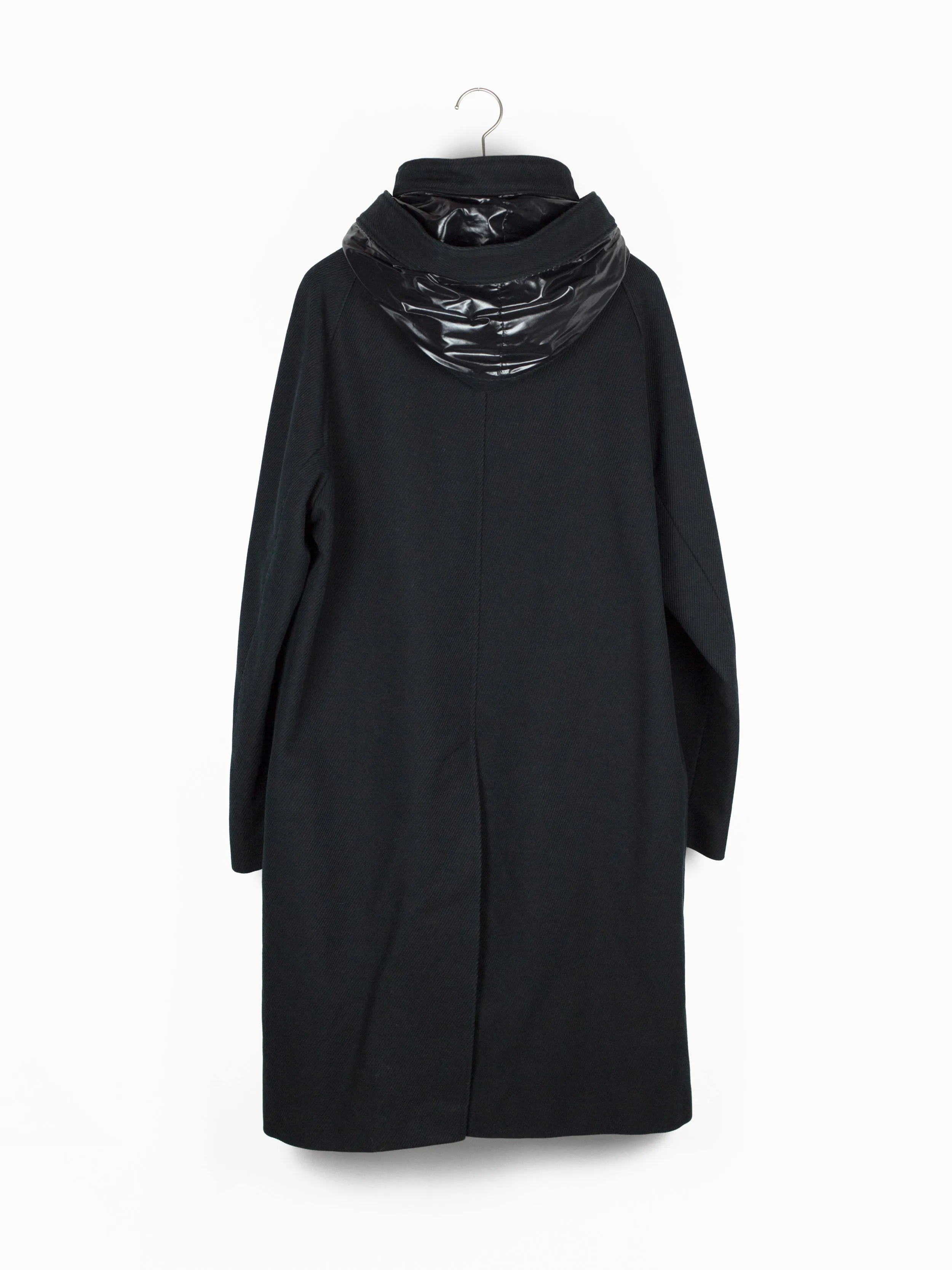 Raf Simons AW06 Alien Hooded Coat