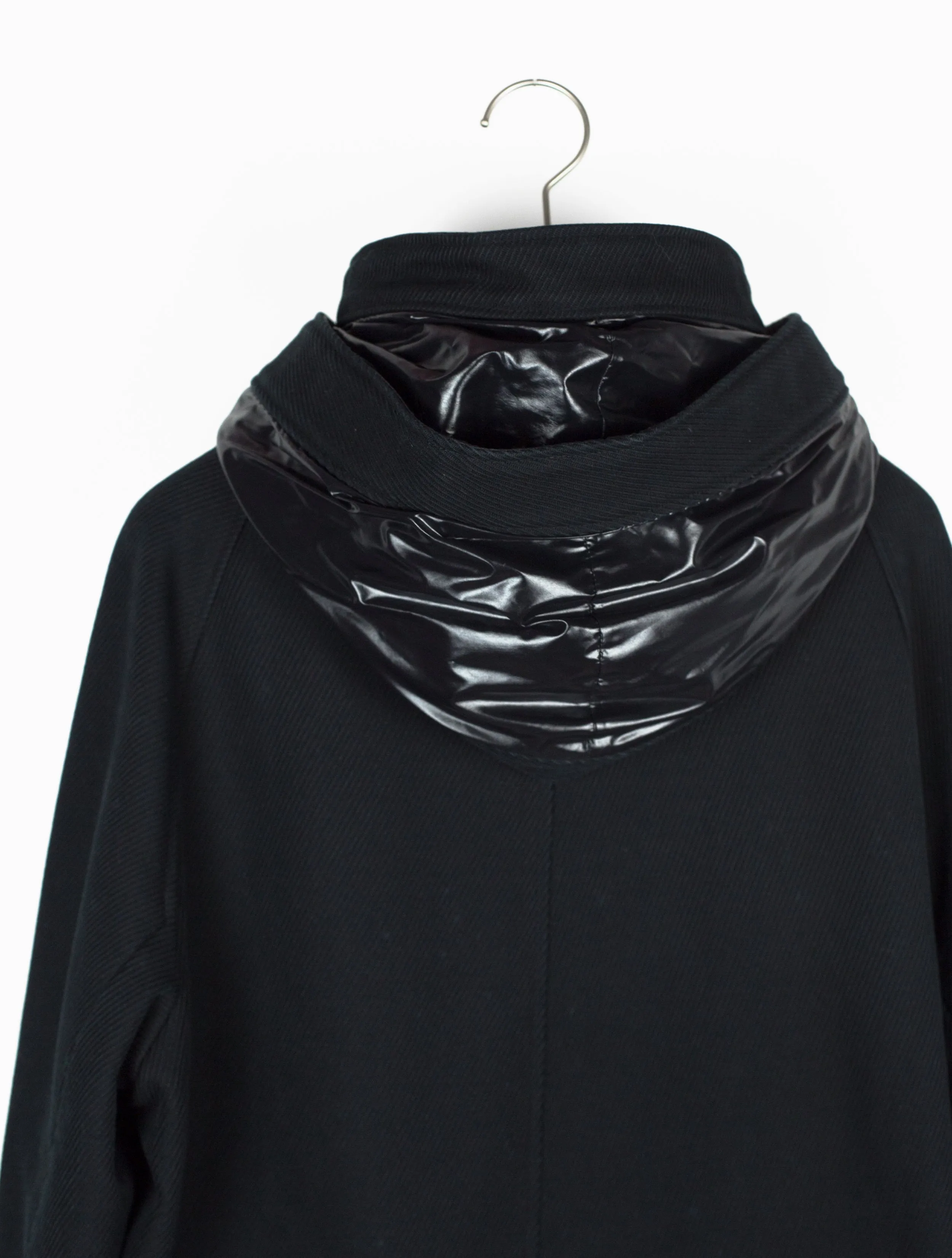 Raf Simons AW06 Alien Hooded Coat