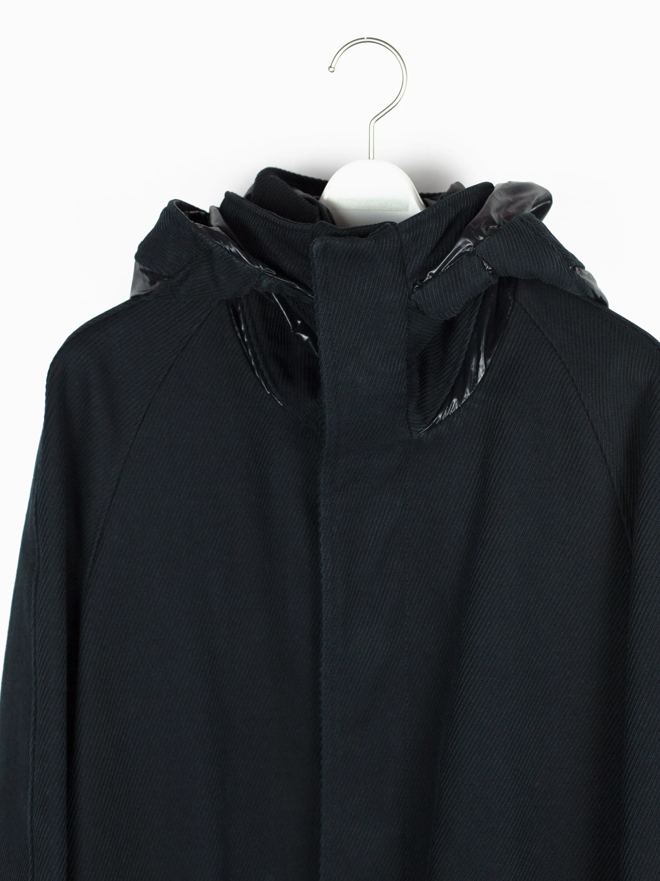 Raf Simons AW06 Alien Hooded Coat