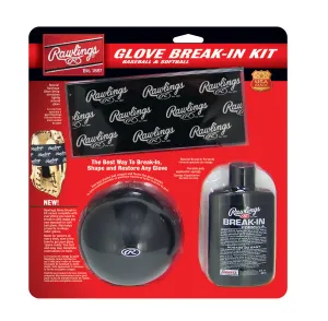 Rawlings Glove Break In Kit - BRKIT