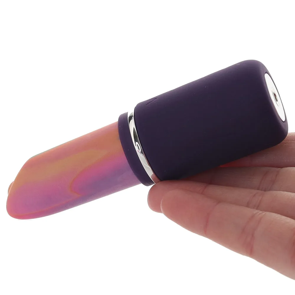 Retro Rechargeable Bullet Vibe in Purple