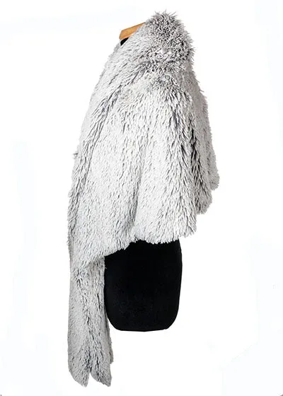 Shrug Wrap - Fox Faux Fur (Limited Availability)