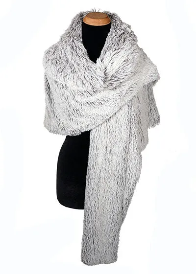 Shrug Wrap - Fox Faux Fur (Limited Availability)