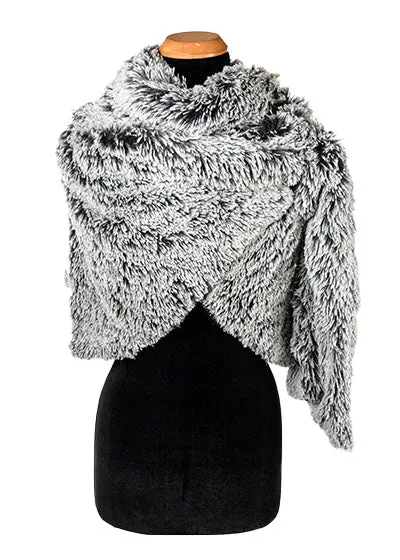 Shrug Wrap - Fox Faux Fur (Limited Availability)