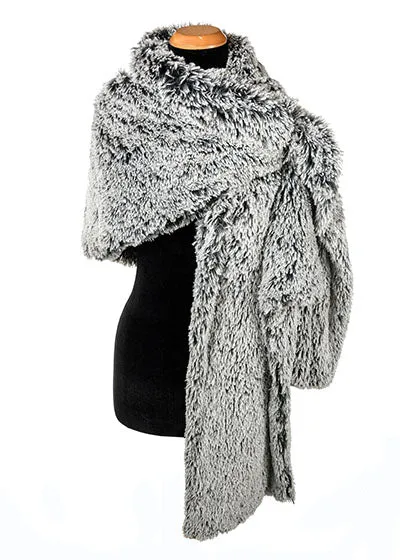 Shrug Wrap - Fox Faux Fur (Limited Availability)