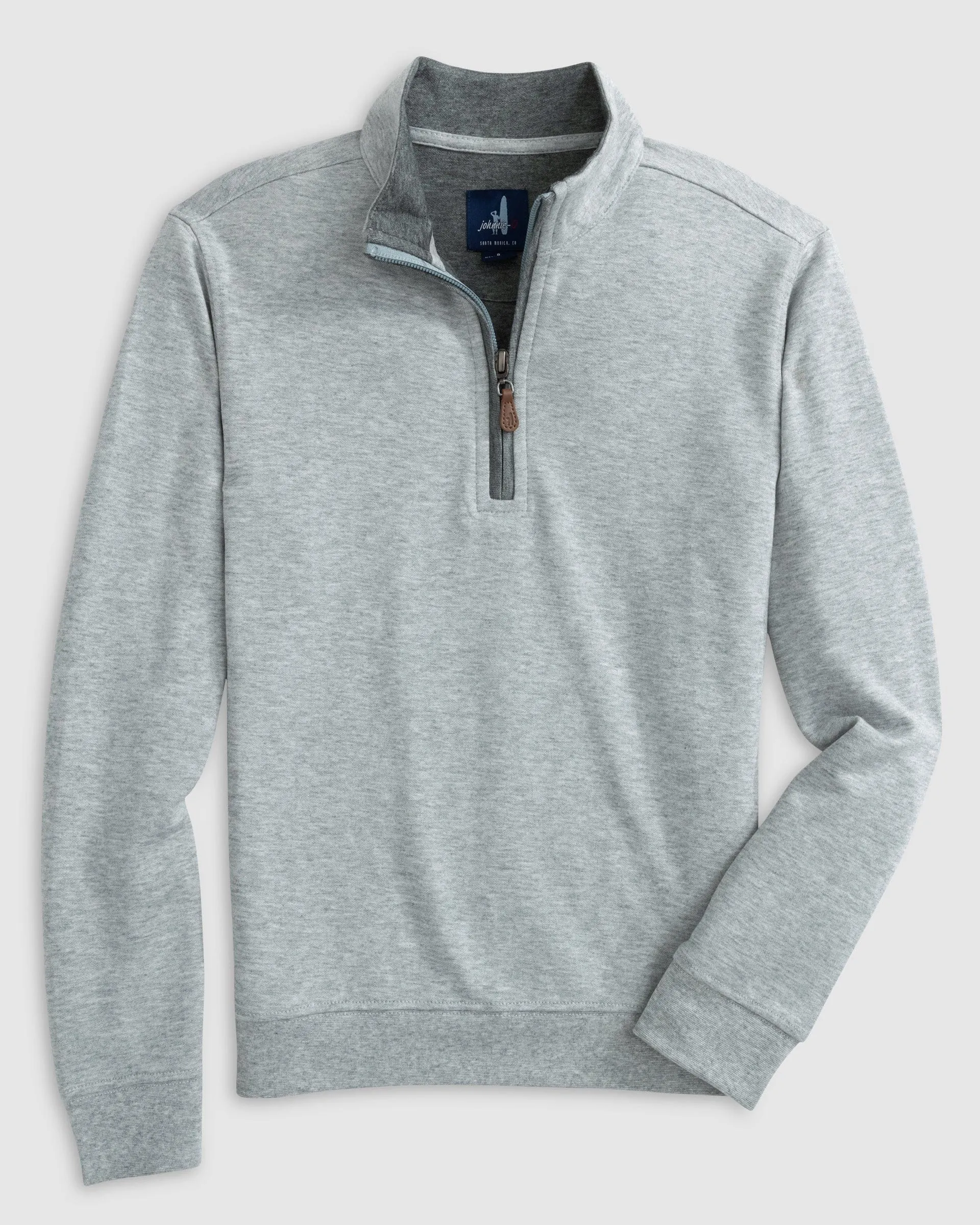 Sully Youth 1/4 Zip Pullover