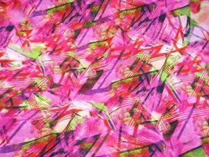 Summer Abstract - Digital Cotton