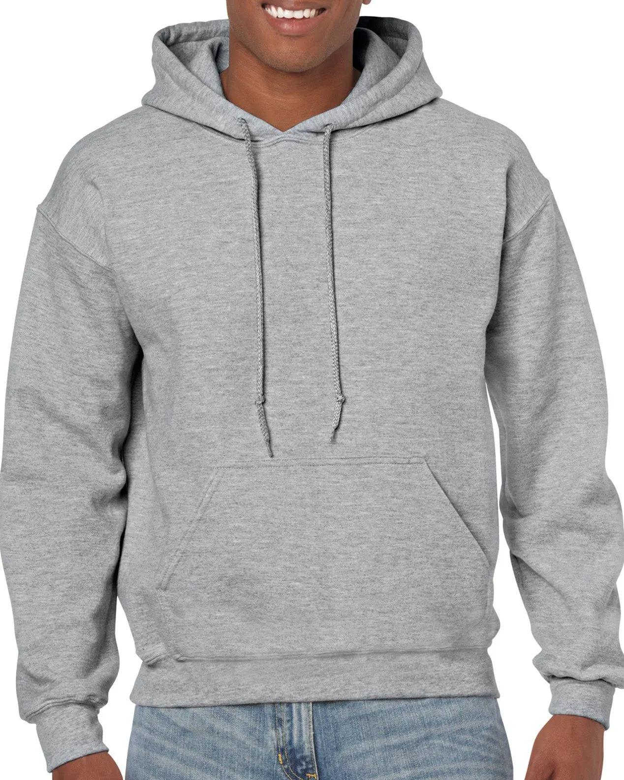 Swim Gym Adult Hooded Sweatshirt (18500)